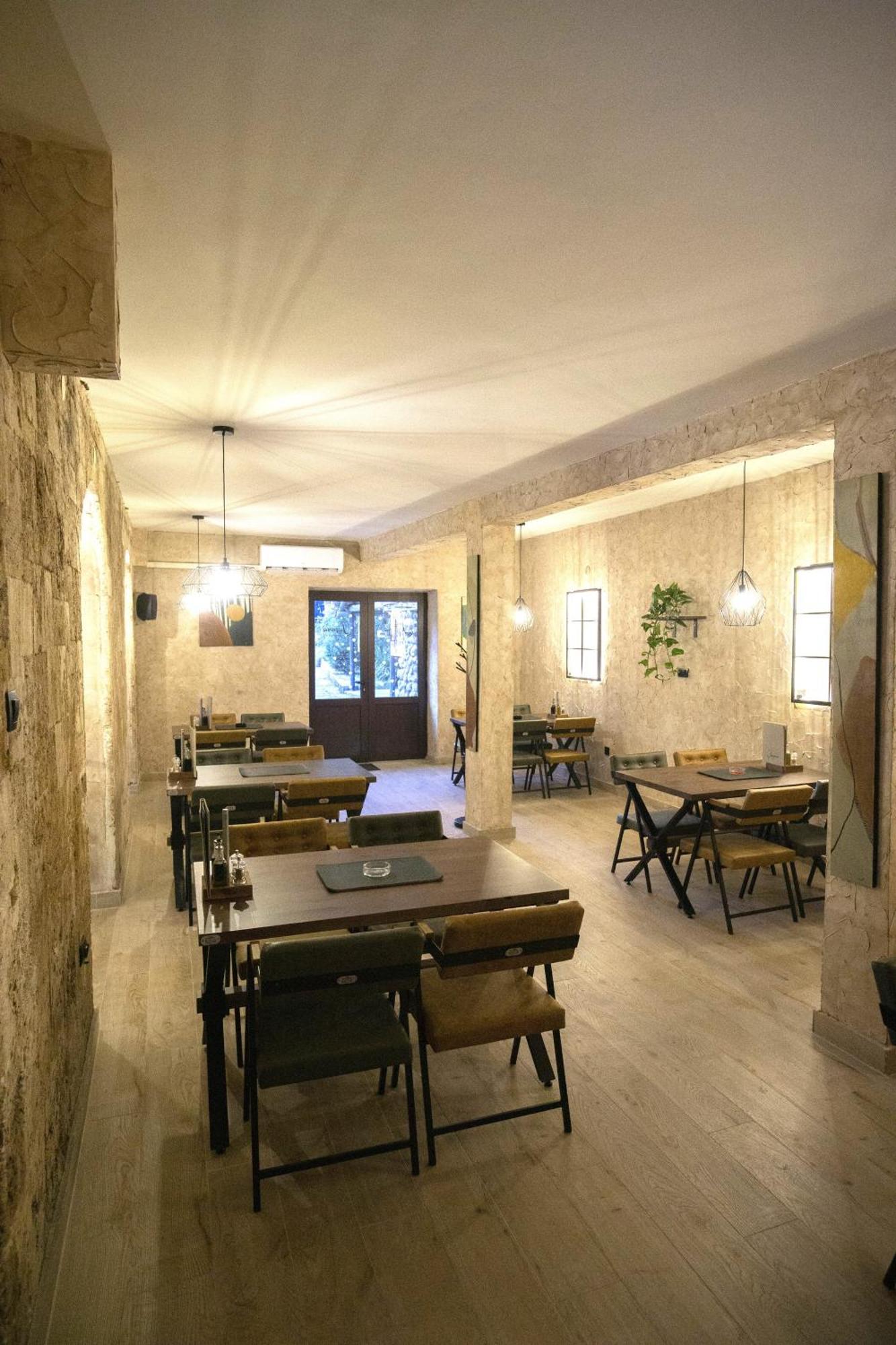 טרביניה Jazina Hotel מראה חיצוני תמונה